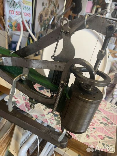 Швейная машинка Версаль