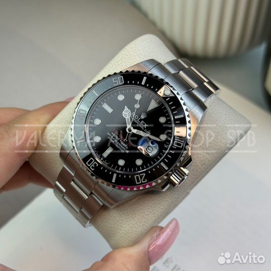 Часы мужские Rolex sea-dweller #202010395