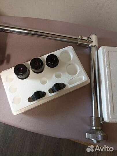 Микроскоп огмэ п3