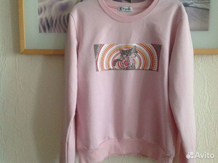 Вещи пакетом для девочки 146