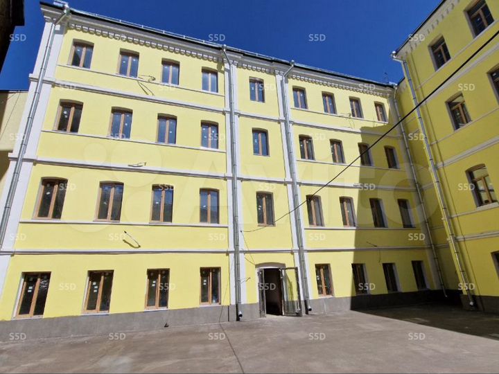 Сдам помещение общественного питания, 682 м²