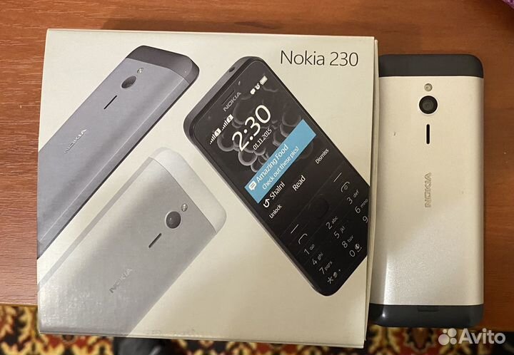 Nokia 230