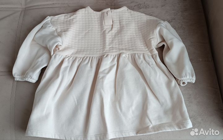 Платье для девочки 98 б/у в отличном состоянии