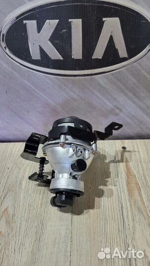 Фара противотуманная птф Туманка Kia RIO 4 Лев