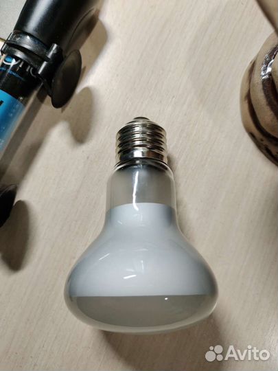 Уф лампа для черепах