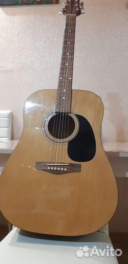 Гитара Hohner HC-03 3/4 и martinez FAW-701