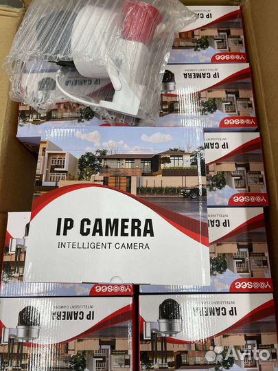 Камера видеонаблюдения wifi новый