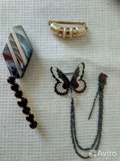 Брошь брошка