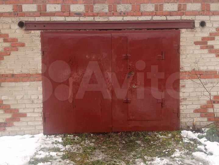 Гараж, 24 м²