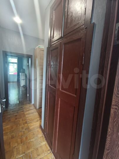 2-к. квартира, 56,2 м², 4/5 эт.