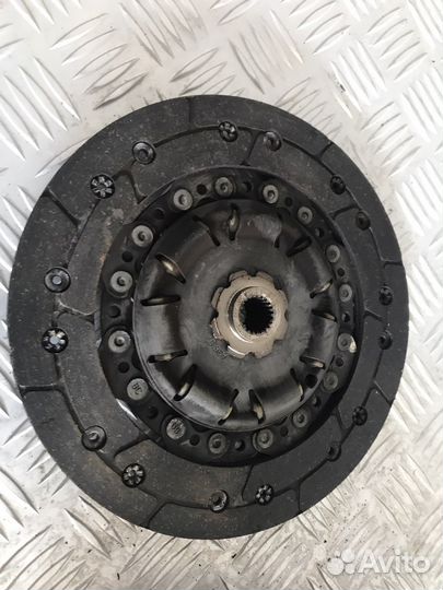 Маховик и к-т сцепления Opel Astra H 1.3 diesel