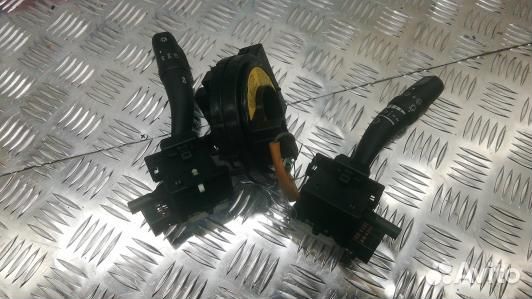 Переключатель поворотов и дворников (стрекоза) hyu