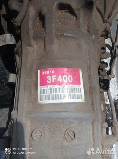 Аккп Toyota Crown 20043F400