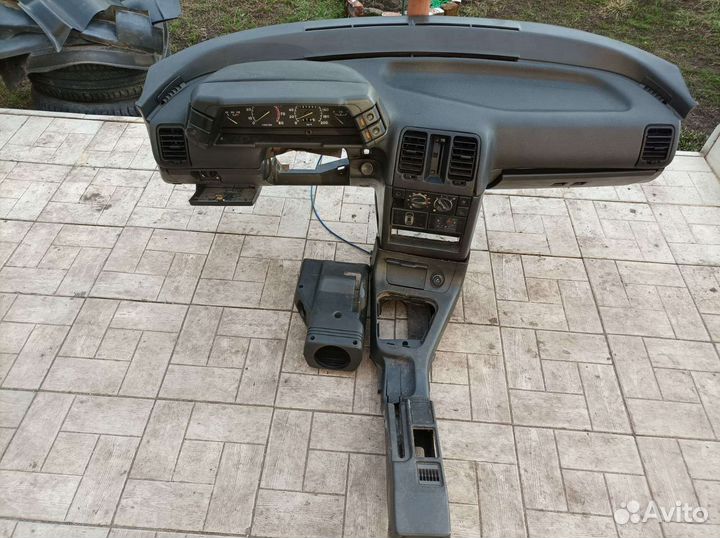 Панель торпеда ваз 2110 2112