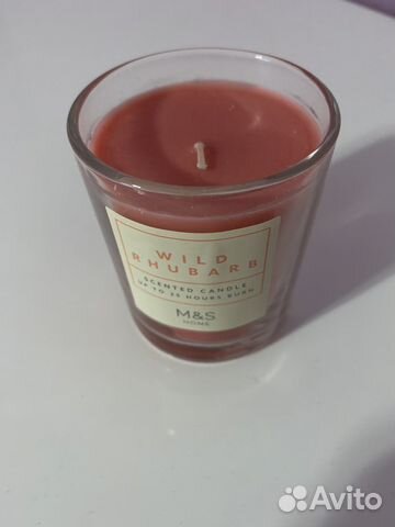 Ароматическая свеча