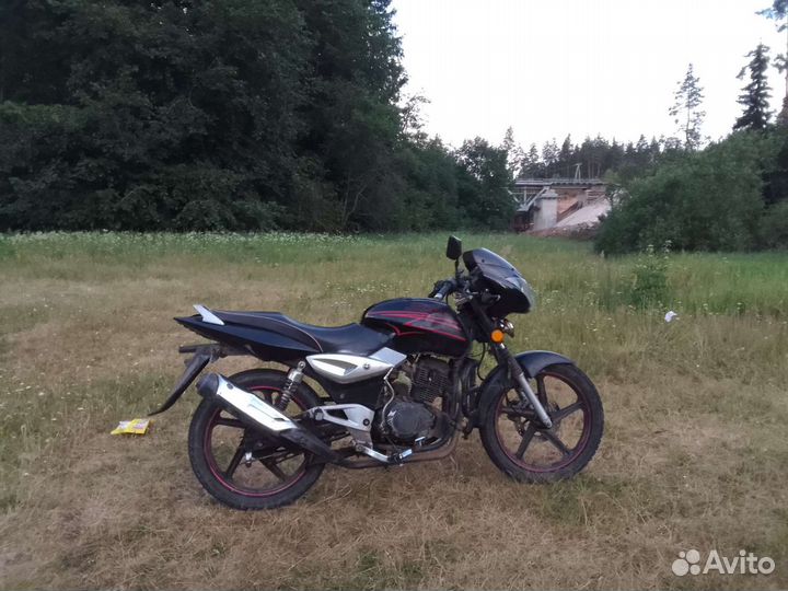 Продам мотоцикл cobra Crossfire