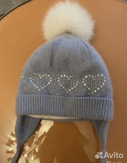 Шапки детские зима/осень 50, 52,54