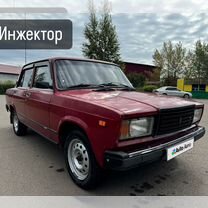 ВАЗ (LADA) 2107 1.6 MT, 2006, 130 000 км