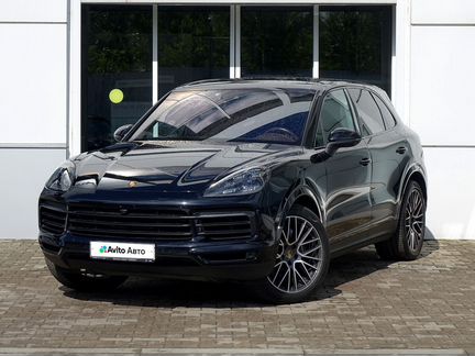 Porsche Cayenne 3.0 AT, 2018, 117 651 км