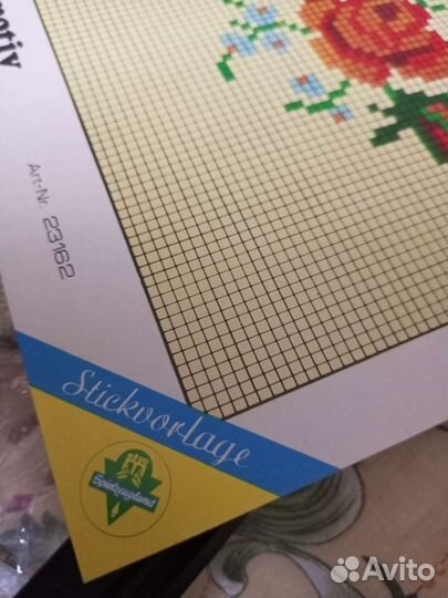 Пяльца для вышивания Германия