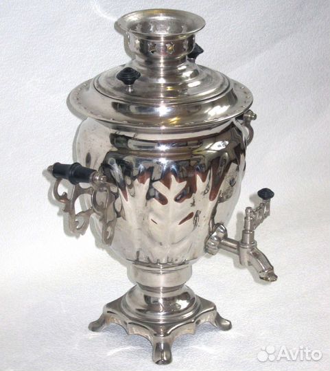 Электрический самовар 3л