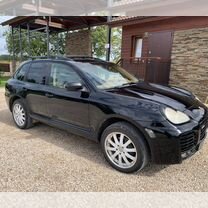 Porsche Cayenne 3.2 AT, 2005, 156 000 км, с пробегом, цена 950 000 руб.