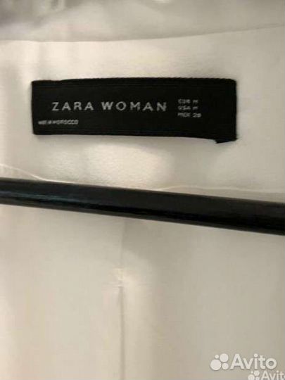 Пиджак zara