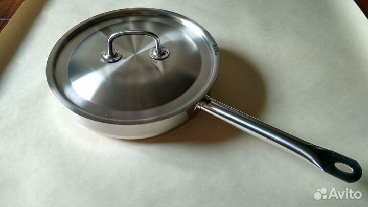 Сковорода Гурман 