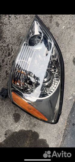 Фара lexus gx470