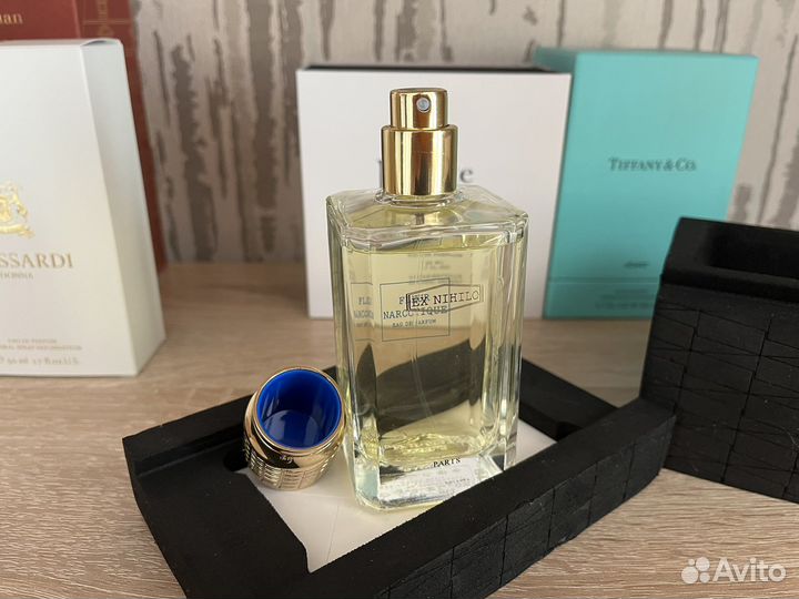 Ex nihilo fleur narcotique