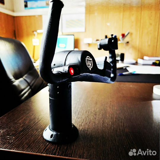 Модель штурвала Ту-95