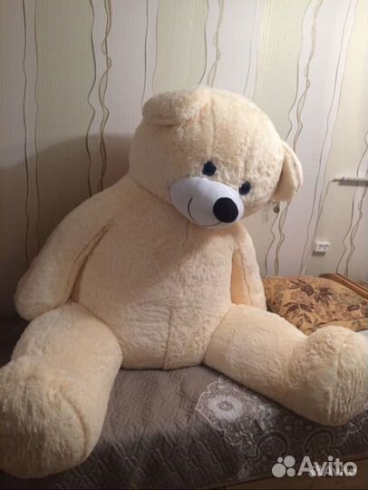 Плюшевый медведь