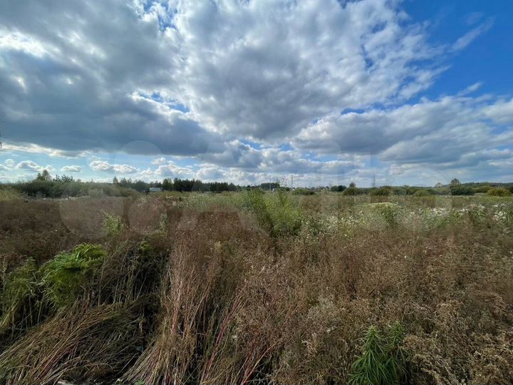 Участок 100 сот. (промназначения)