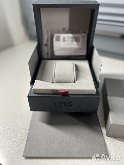 Oris bc3 advanced