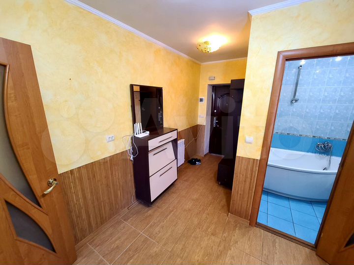 2-к. квартира, 44,7 м², 1/2 эт.