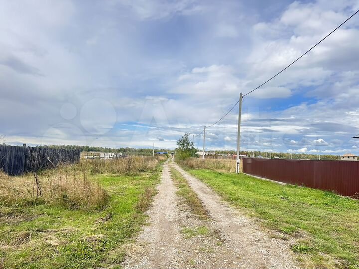 Участок 11,4 сот. (ИЖС)