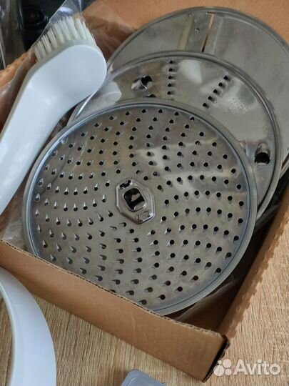 Кухонный комбайн bosch