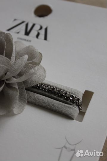 Чокер zara
