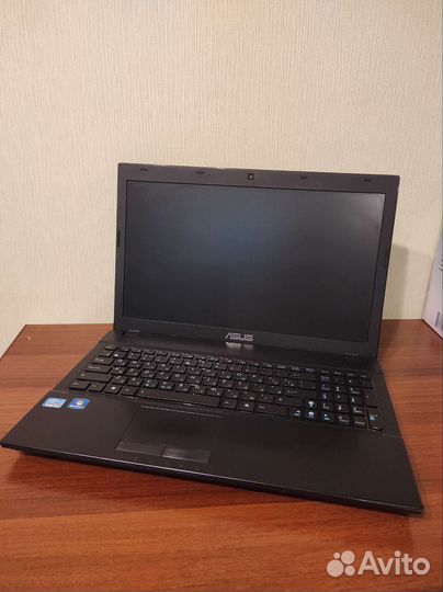 Ноутбук Asus P53E, i3-2350M, 8 GB, SSD 240 Gb