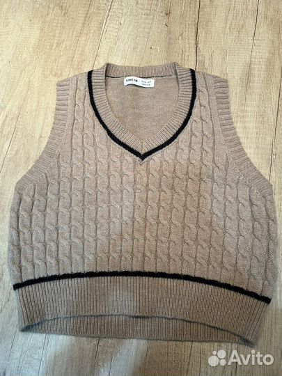 Жилетка для девочки