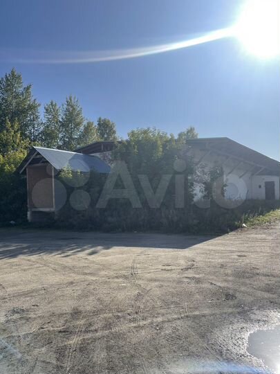 Производство, 1614.5 м²