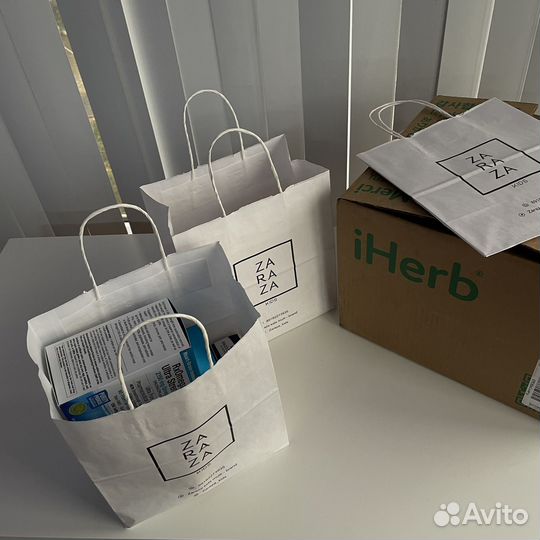 Товар из США next iherb