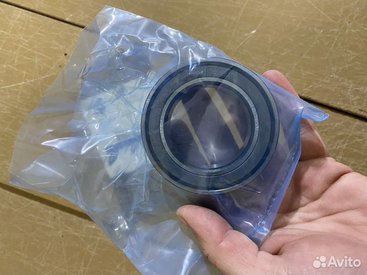 Ford, Подшипник приводного вала