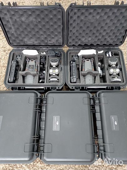 Dji mavic 2 Enterprise Advanced Universal