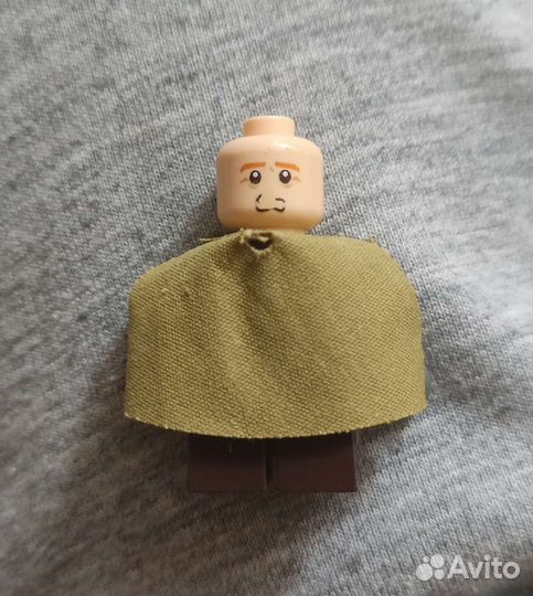 Lego Lord of the Rings (обновлено)