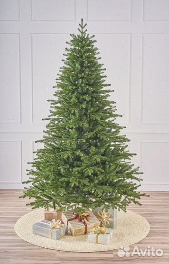 Ель искусственная премиум Севастопольская 2,2 м