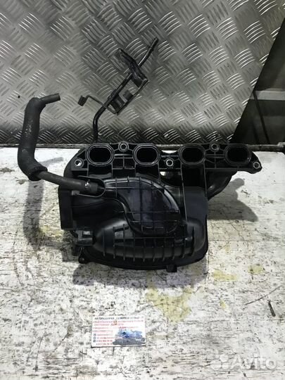 Коллектор впускной Хендай Элантра HD Elantra HD