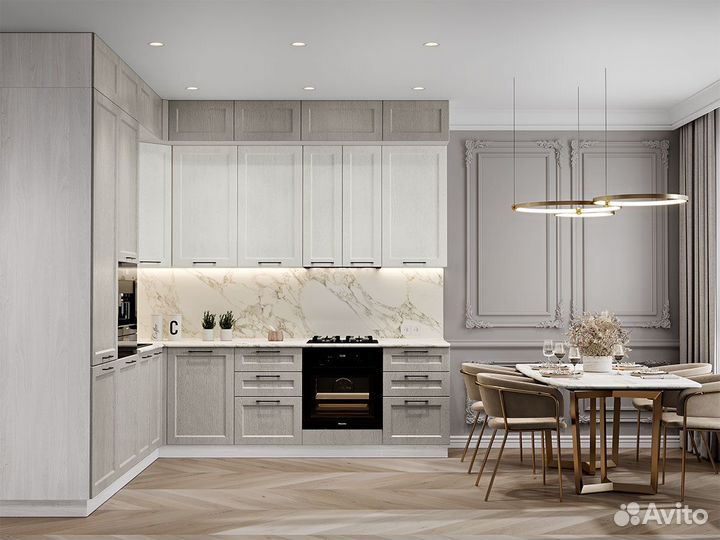 Кухня на заказ от производителя