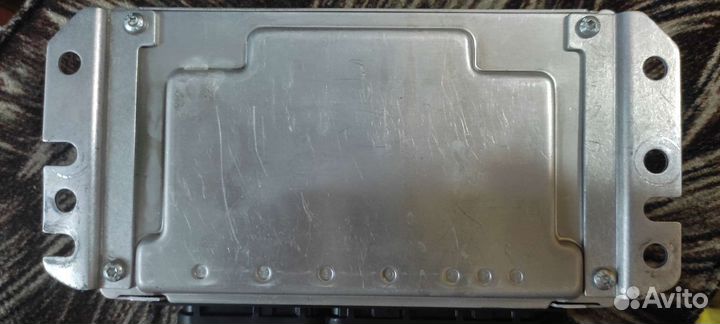 Эбу мозги niva chevrolet