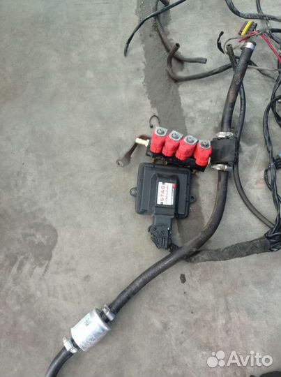 Гбо 4 поколения бу